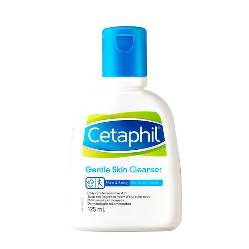 Cetaphil Gentle Skin Cleanser sẽ nâng niu sức khỏe làn da, cho bạn vẻ ngoài rạng rỡ, tự tin hơn mỗi ngày